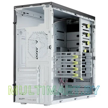 Корпус In Win BW138 Black картинка 3